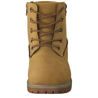 Okinawa Schnür Boots in braun