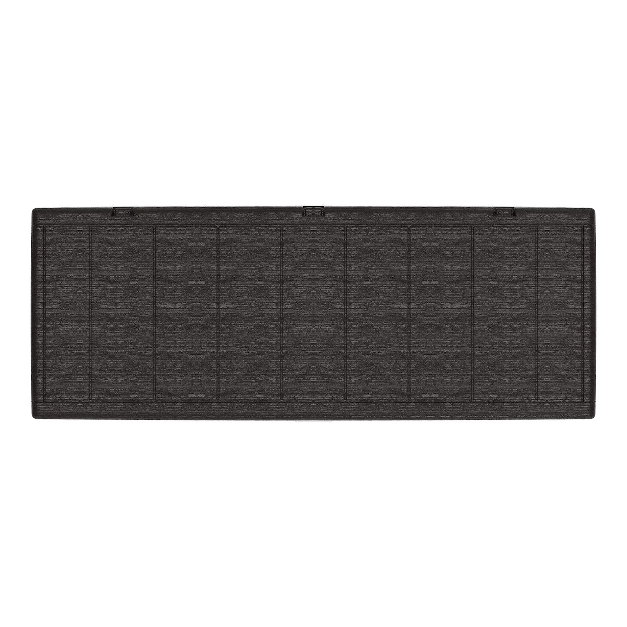 Duramax Durabox 270 L Aufbewahrungsbox 117 x 45 x 56 cm - Braun DURAMAX 86601