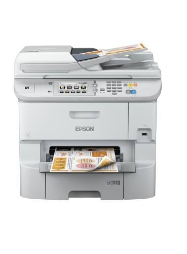 Epson WorkForce Pro WF-6590DWF Farb-Tintenstrahldrucker