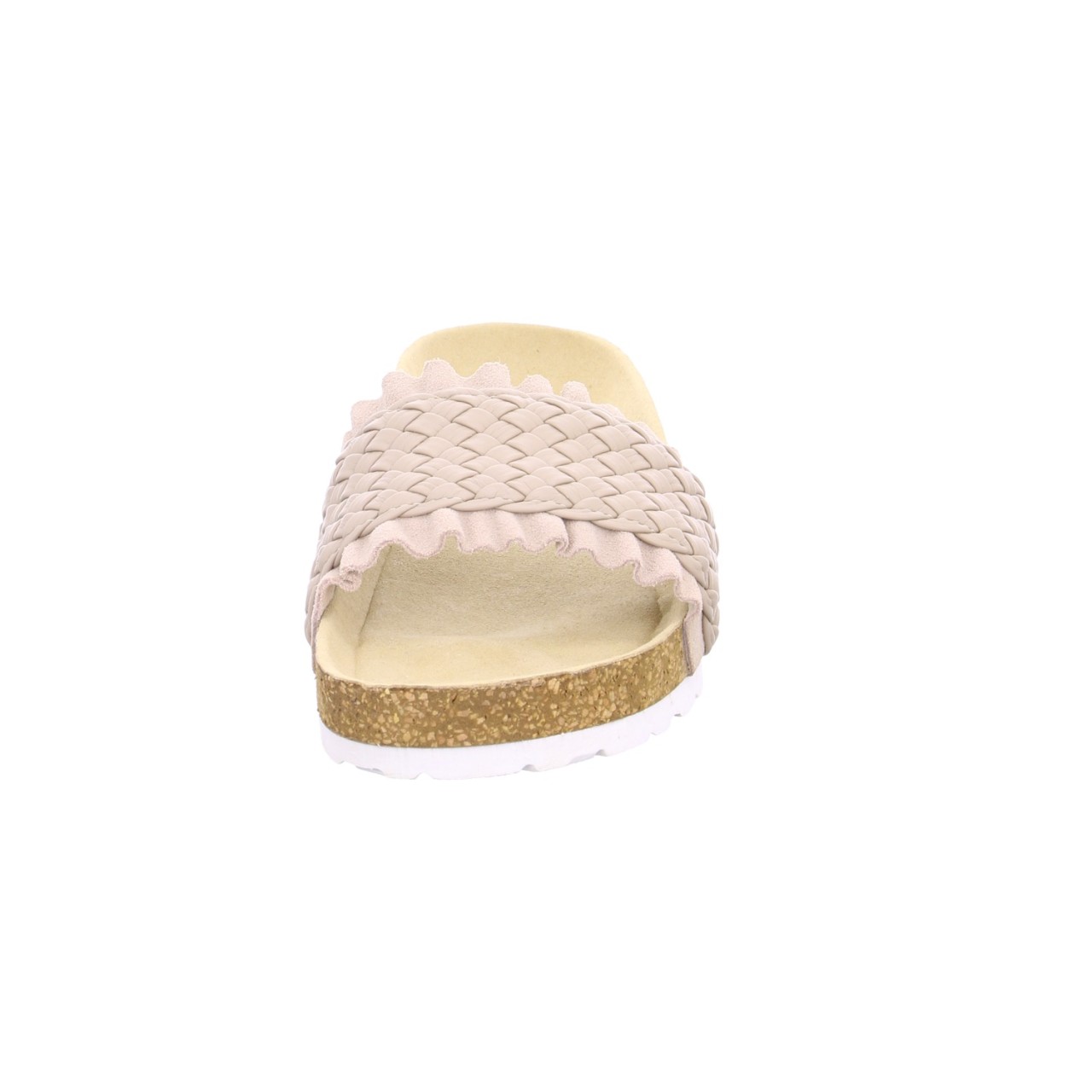 RIEKER Komfort Sandalen beige