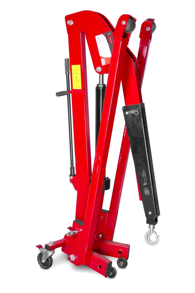 Metal Works 754756120 Werkplaatskraan Heavy Duty 1T