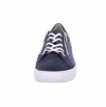 SOLIDUS Sneaker blau Kaya