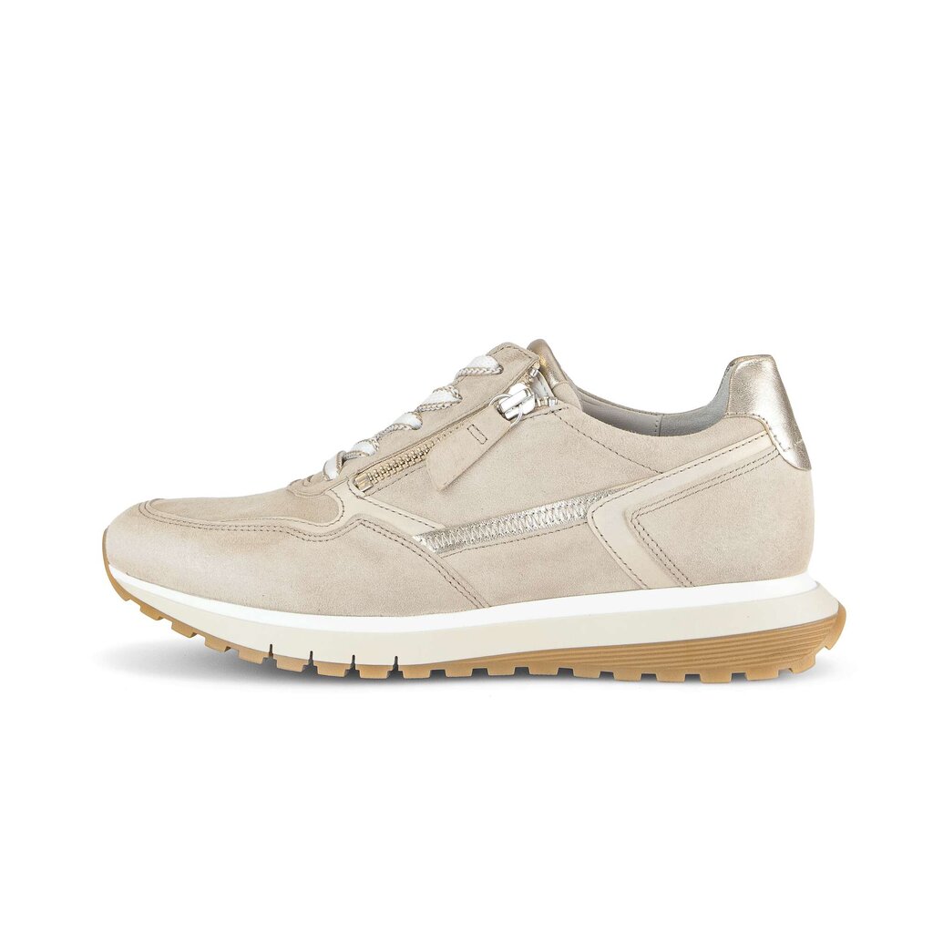 Gabor comfort Sneaker low beige