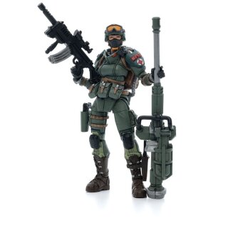 Infinity Actionfigur: Ariadna - Tankhunter Regiment 2