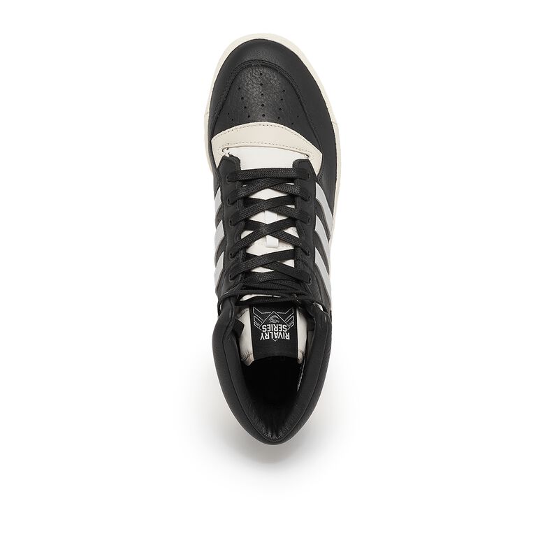 adidas Consortium Rivalry Hi Consortium (Inhouse Pack) core black/silver met. /grey one