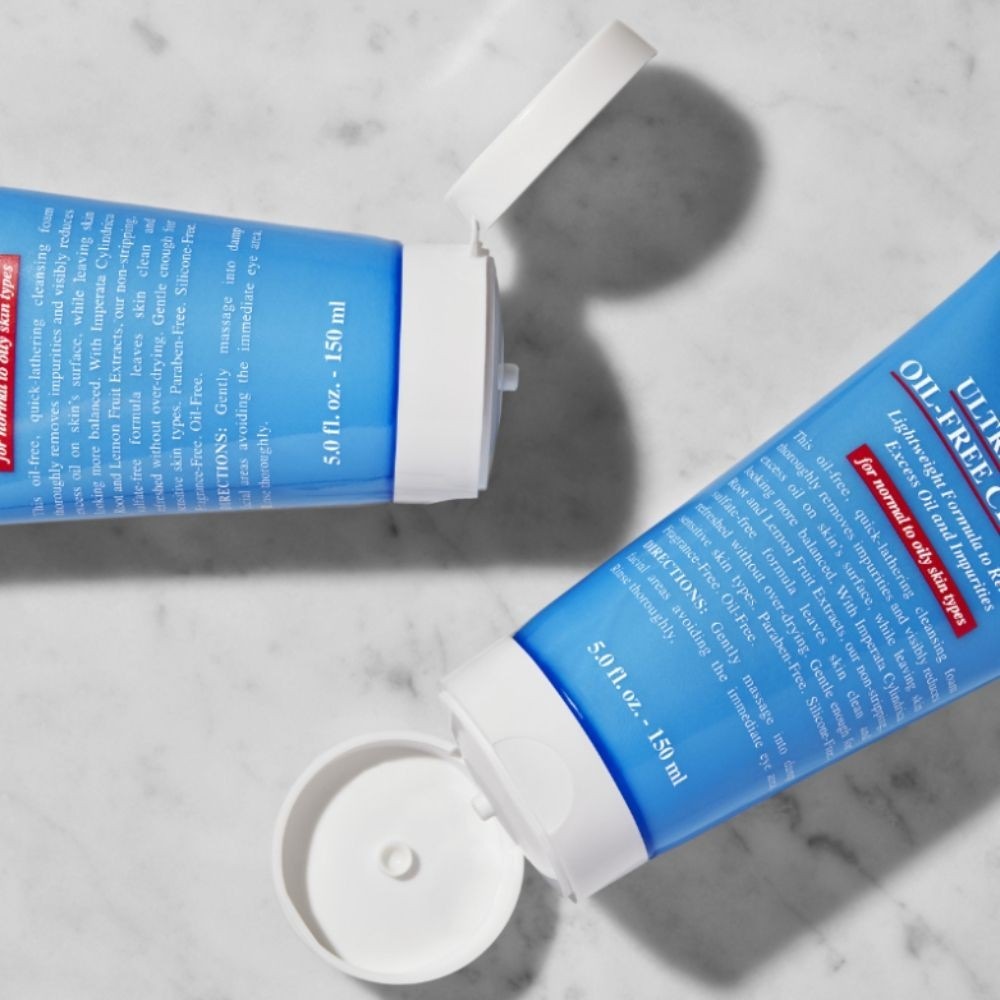 Kiehl's čistiaci prostriedok bez oleja