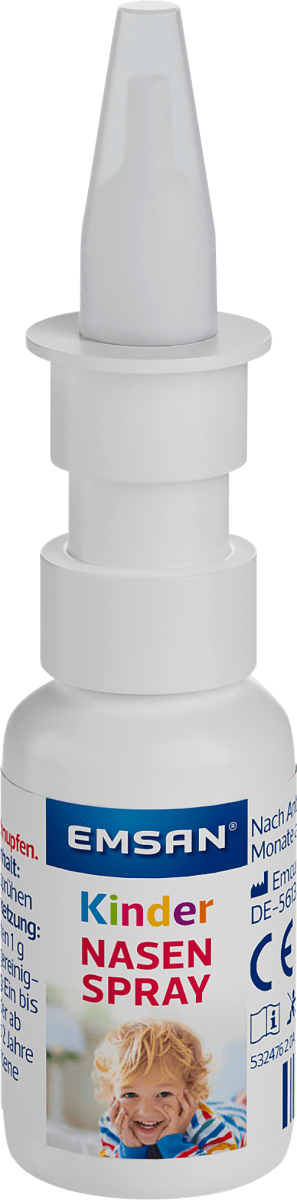 Kindernasenspray, 20 ml