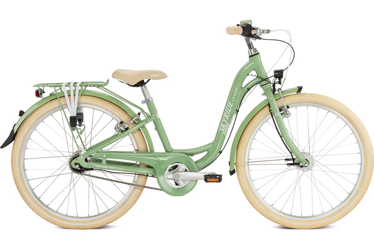 Puky Skyride 24-7 Classic - 2023 - 24 Zoll - Tiefeinsteiger