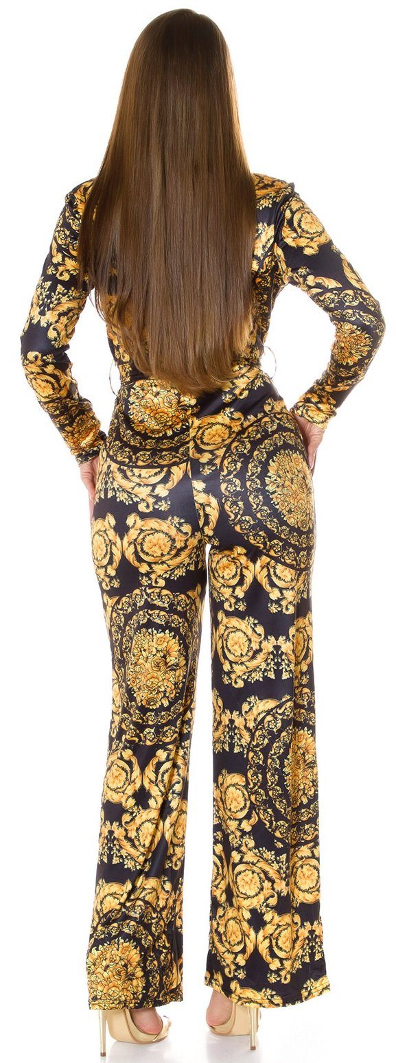 Koucla Jumpsuit Overall in außergewöhnlichem Style - Einteiler