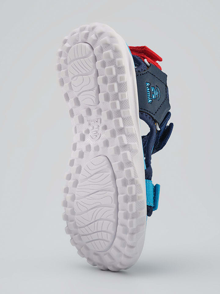 Kamik Sandalen ''Harbort'' in Blau günstig kaufen