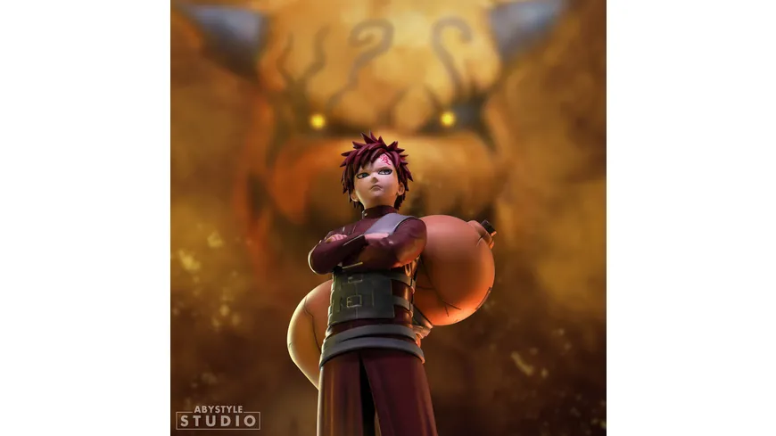 NARUTO SHIPPUDEN - Figurine 