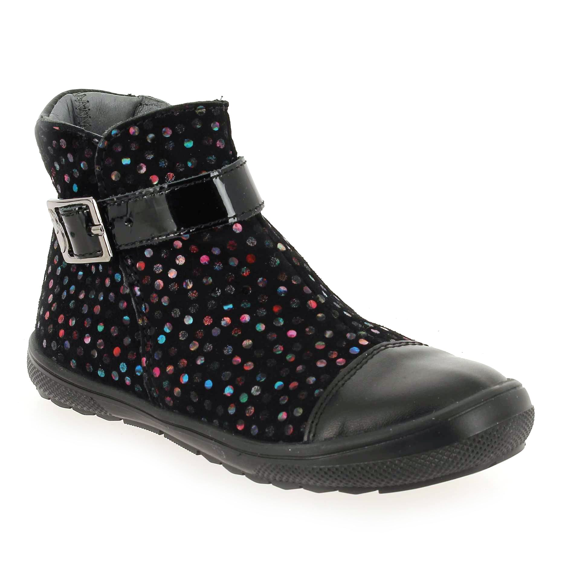 Bellamy  ASTON - Noir Multi