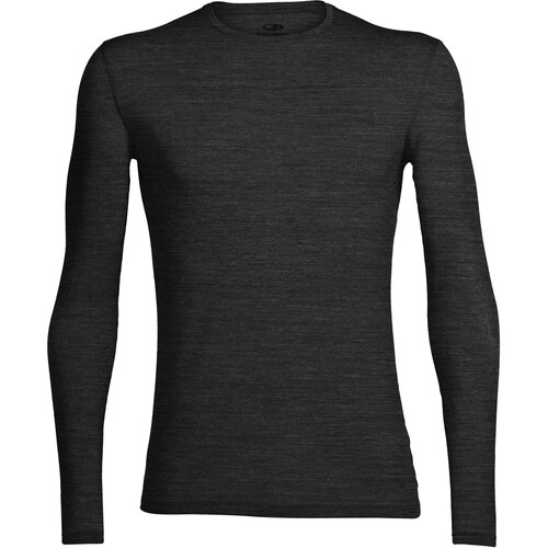 MERINO HERREN FUNKTIONSUNTERHEMD / LANGARMSHIRT 