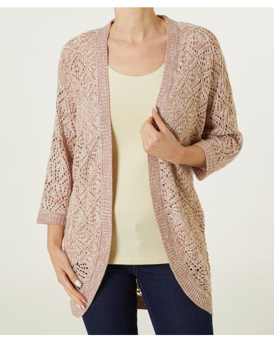 Strick-Cardigan