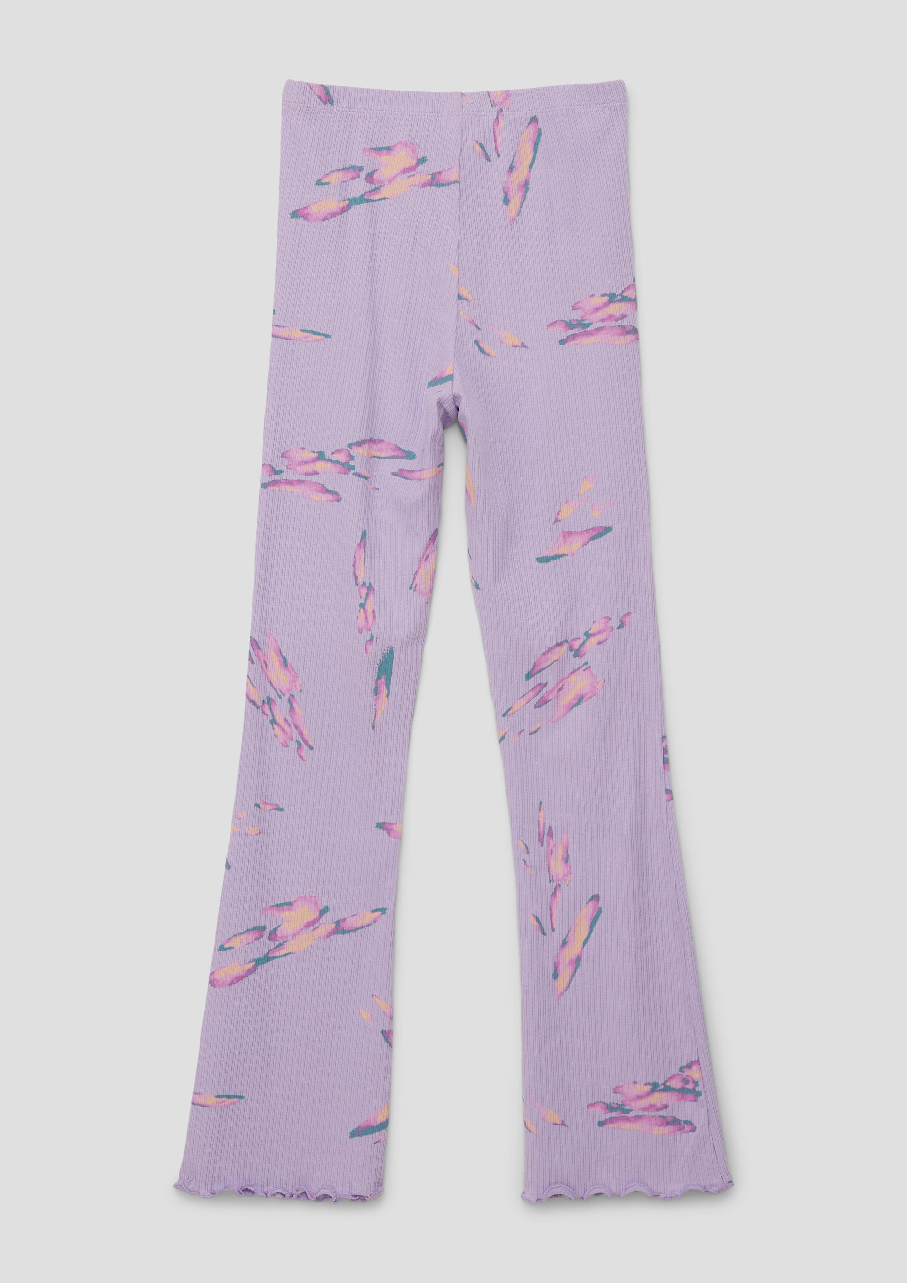 Skinny: Leggings mit All-over-Print  2142447-47A3