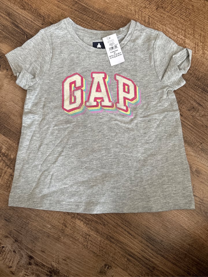 GAP Shirt in Grau günstig kaufen 92