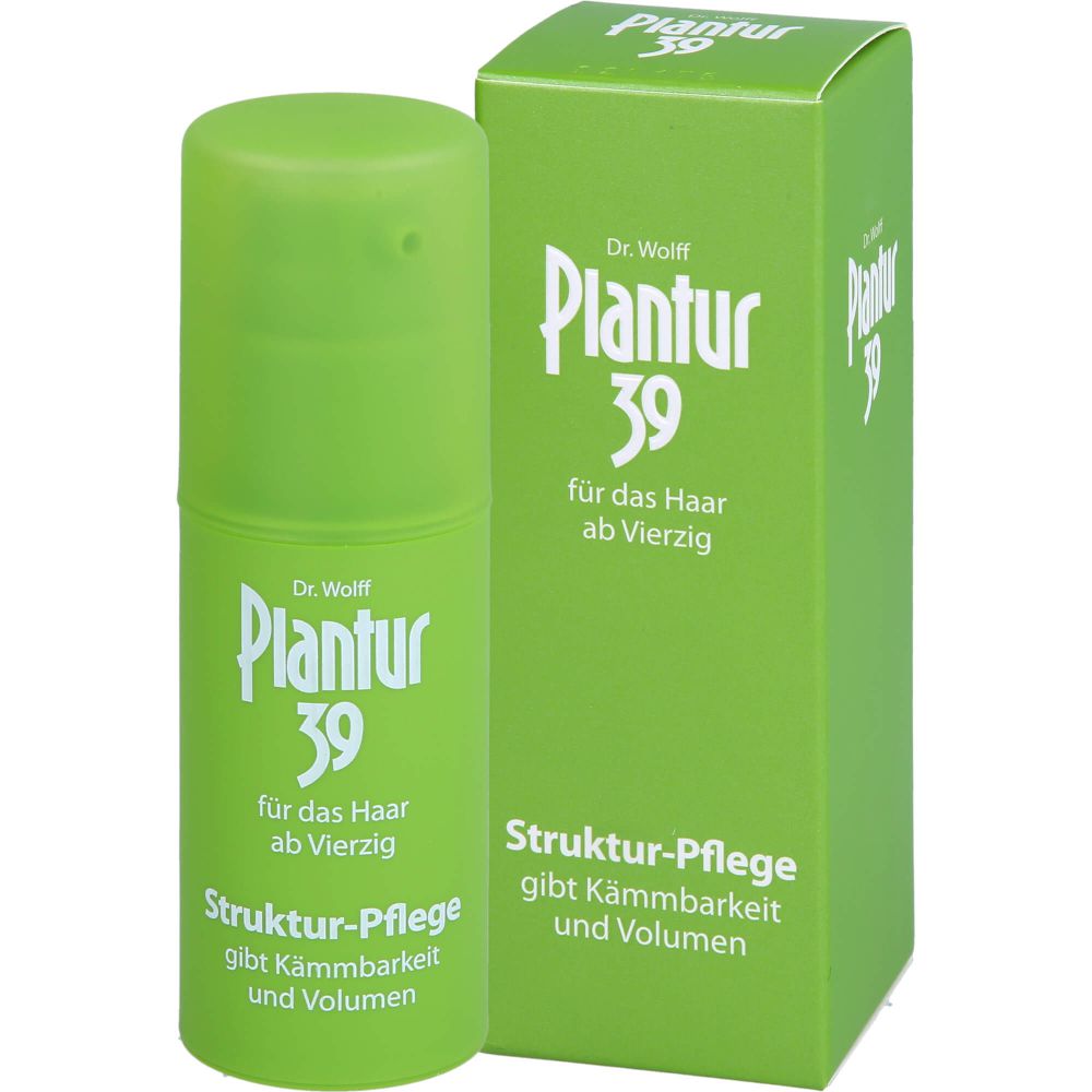 39 Struktur-Pflege Emulsion