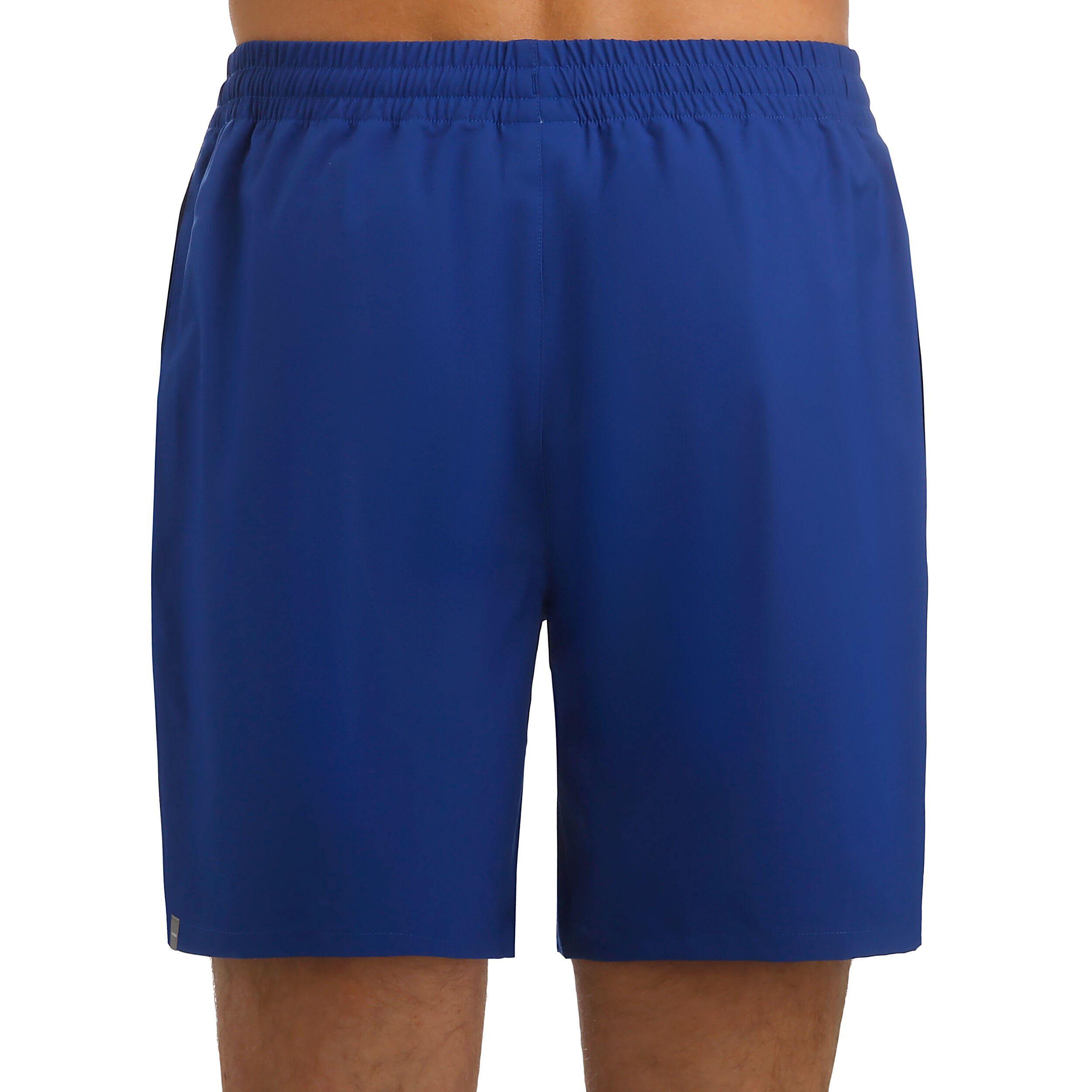 Club 7in Shorts Herren - Blau, Silber