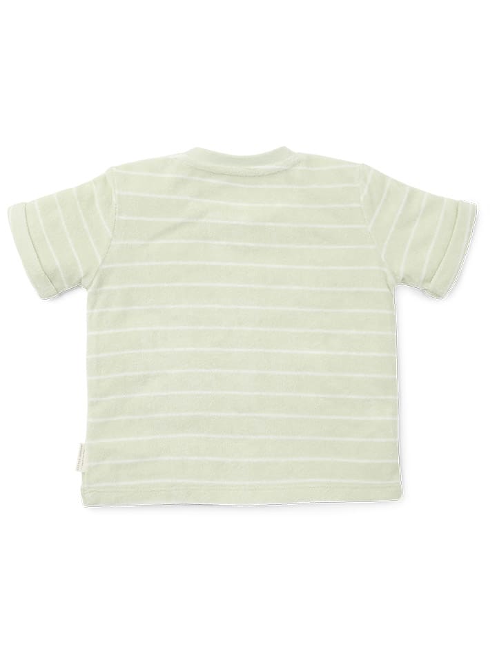 Little Dutch Shirt in Grün günstig kaufen