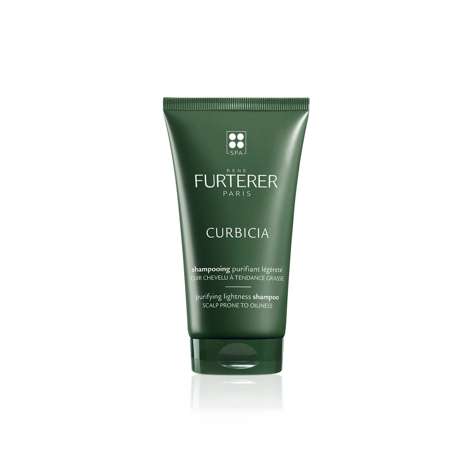 Curbicia Shampooing Purifiant Légèreté – valomasis šampūnas
