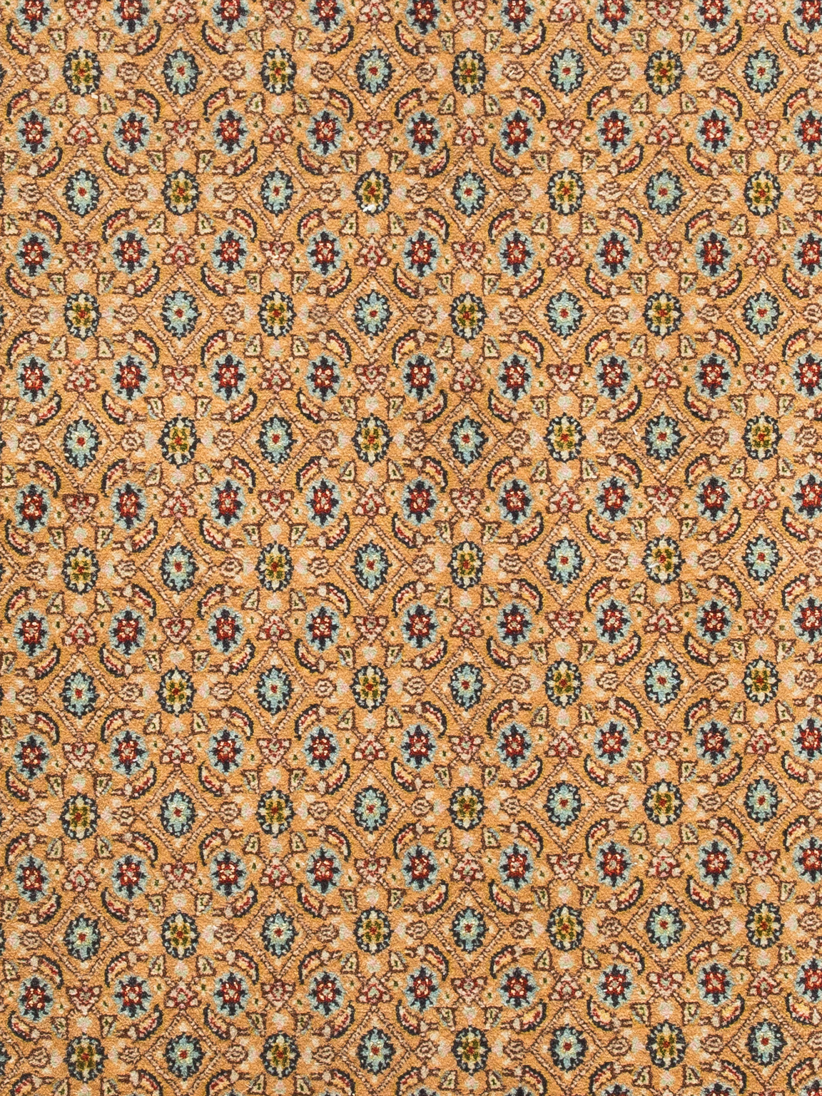 Moud Mahi ca. 196 x 255 cm, Unikat / Einzelstück