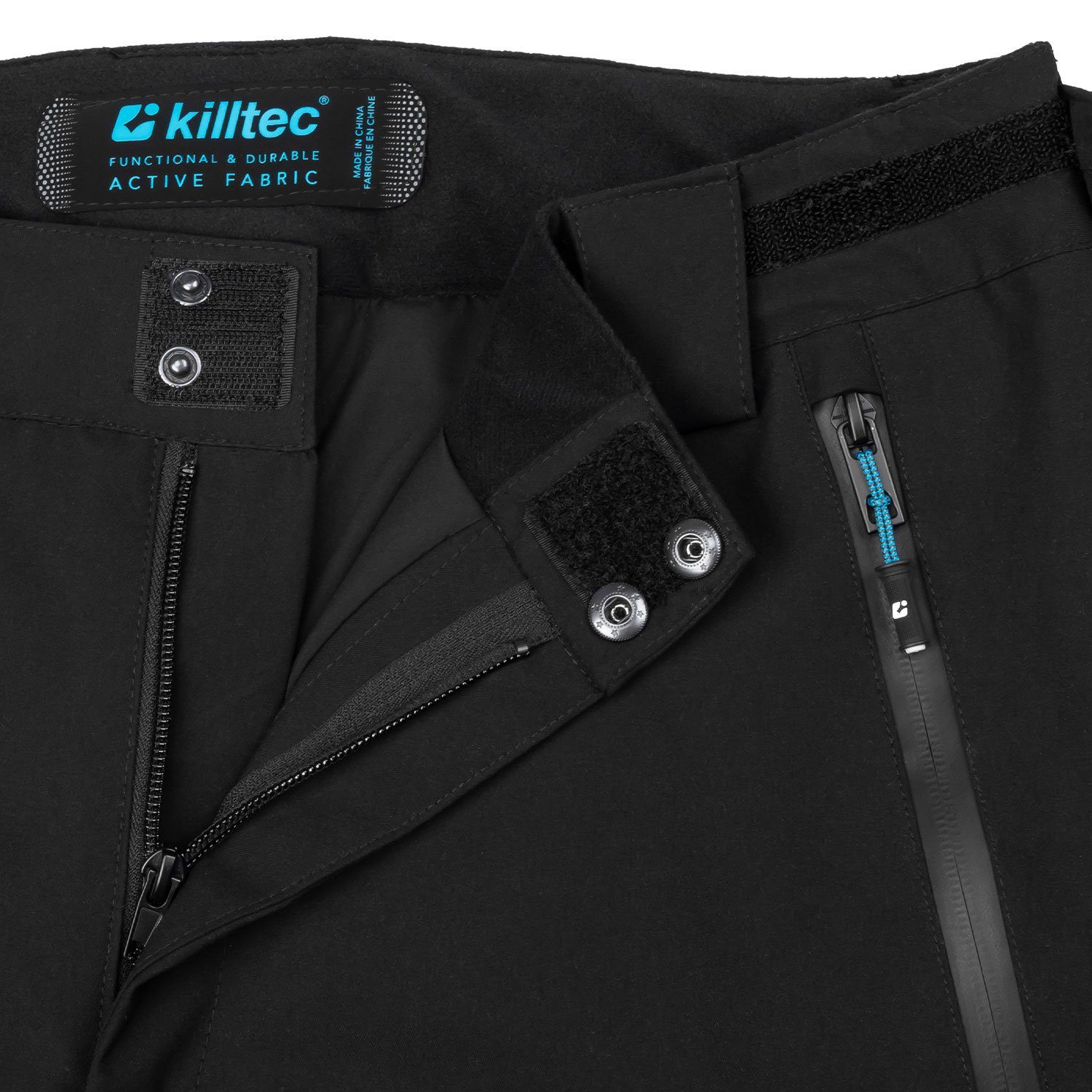 Killtec Skianzug Sportanzug-Set: Herren Windbreaker + Funktionshose Gr. S - XXL