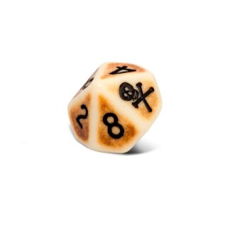 Blood & Plunder: Plunder D10 Dice Set