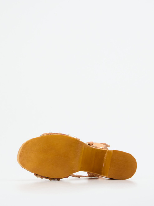 Plateau-Sandalette-12499990001 Konstantin Starke