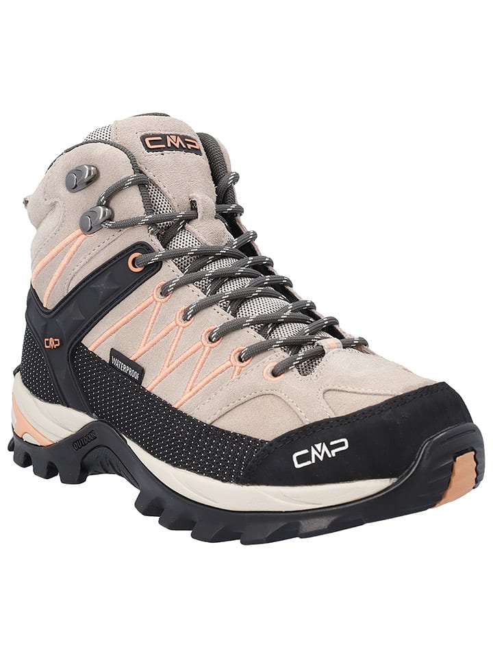 CMP Leder-Trekkingboots 