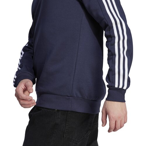 HERREN SWEATSHIRT ESSENTIALS 3-STREIFEN