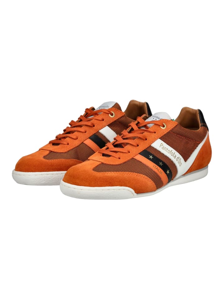 Pantofola D'Oro Halbschuhe in Orange günstig kaufen