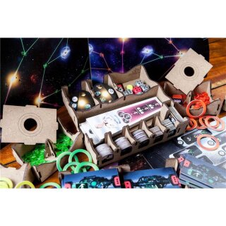 Pulsar 2849 Organizer