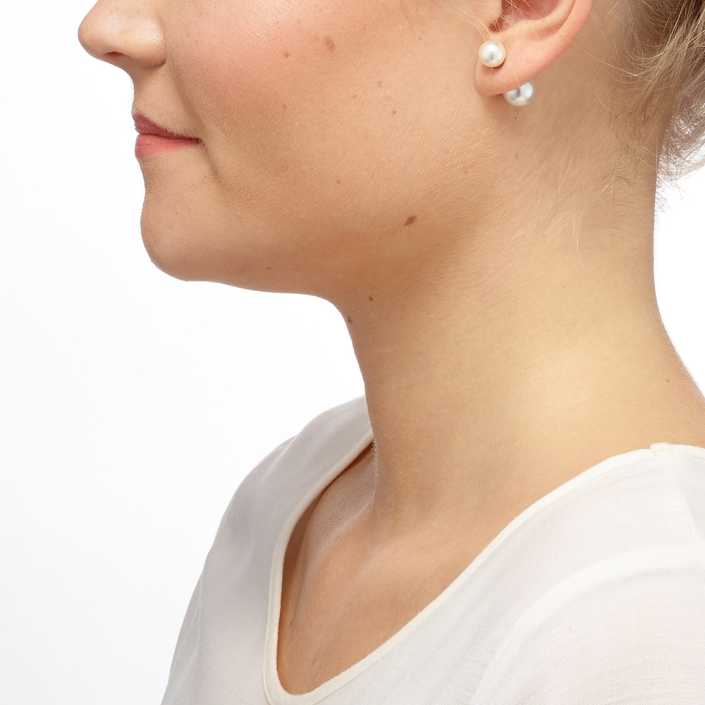 Heideman Boucles d'oreilles double Boucles d'oreilles