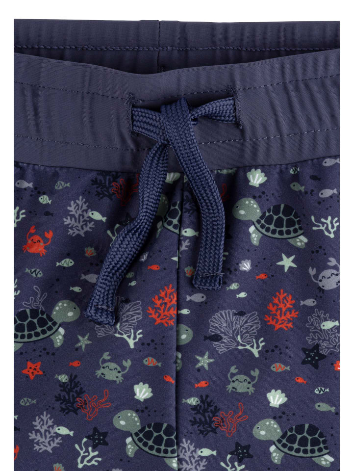 Sterntaler Badeshorts Unterwasser in helles blau günstig kaufen
