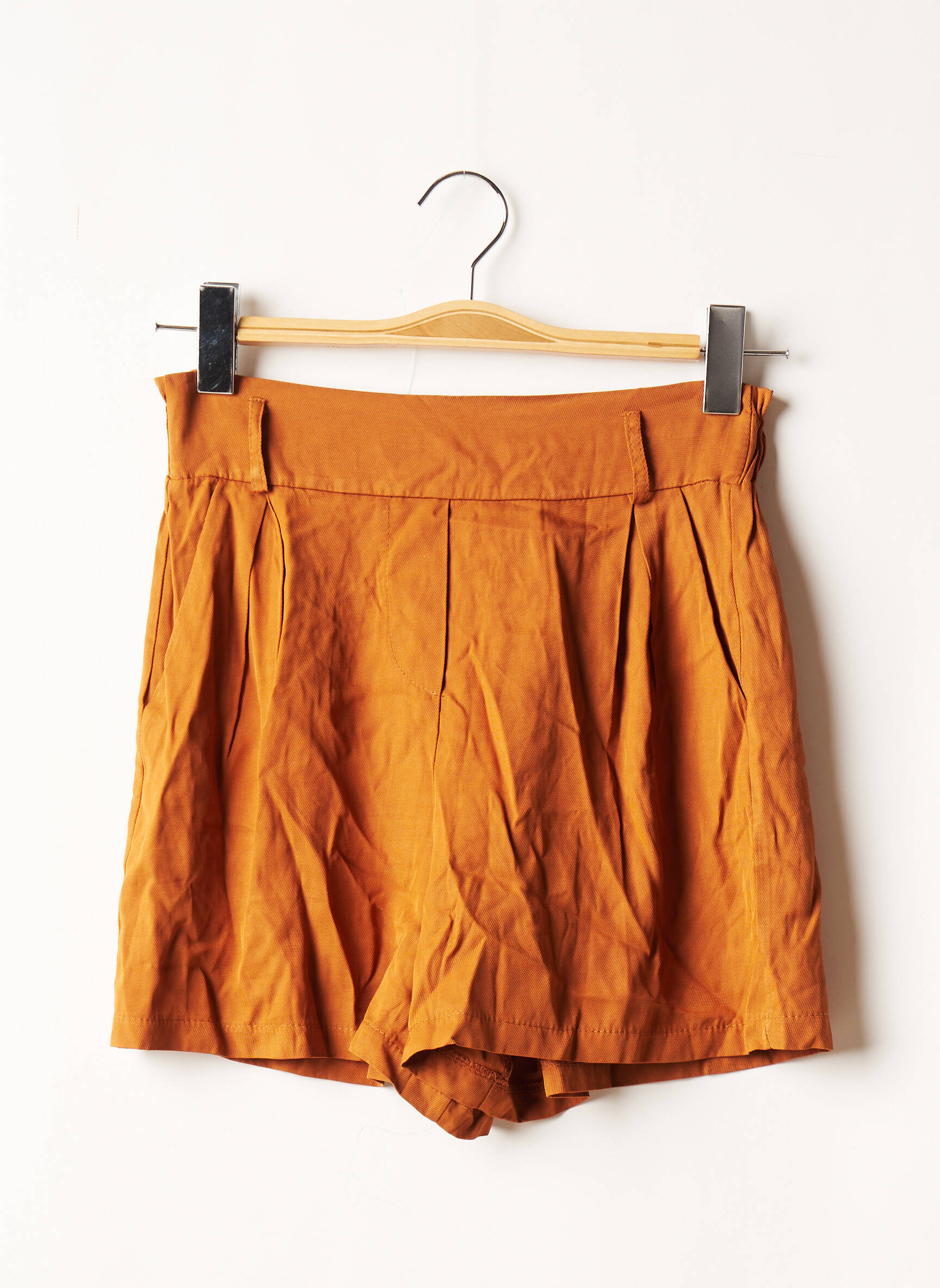 Astrid Black Label Shorts 1 Femme couleur marron