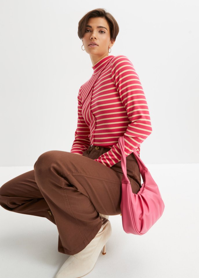 Langarmshirt