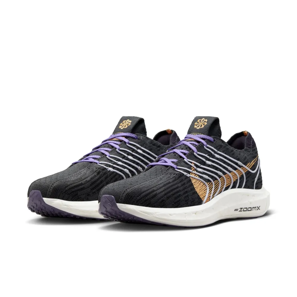 Nike Pegasus Turbo Next Nature Flyknit DM3414-003 / schwarz
