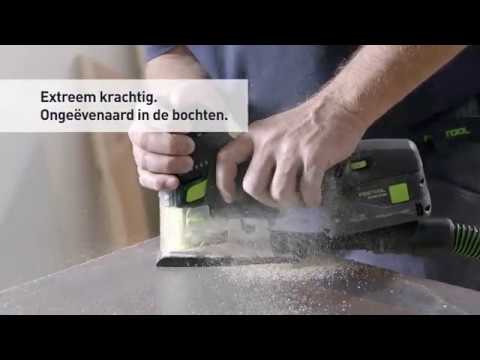 Festool 576525 CARVEX PSC 420 HPCÂ 4.0Â EBI-Plus 18 Sega con disaccoppiamento a batteria