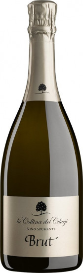 Spumante brut - La Collina dei Ciliegi