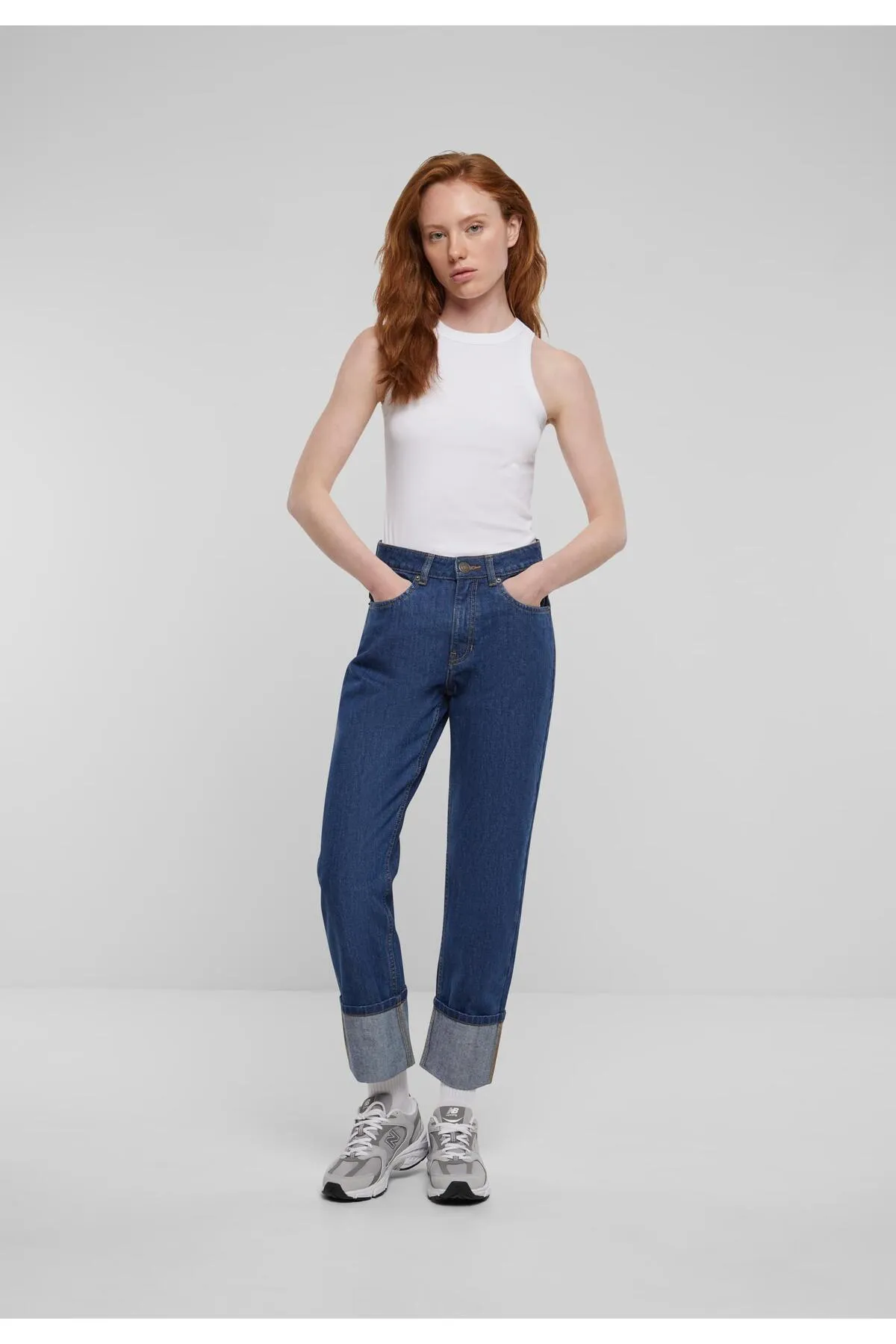 Urban Classics  Damen Ladies Stripe Top