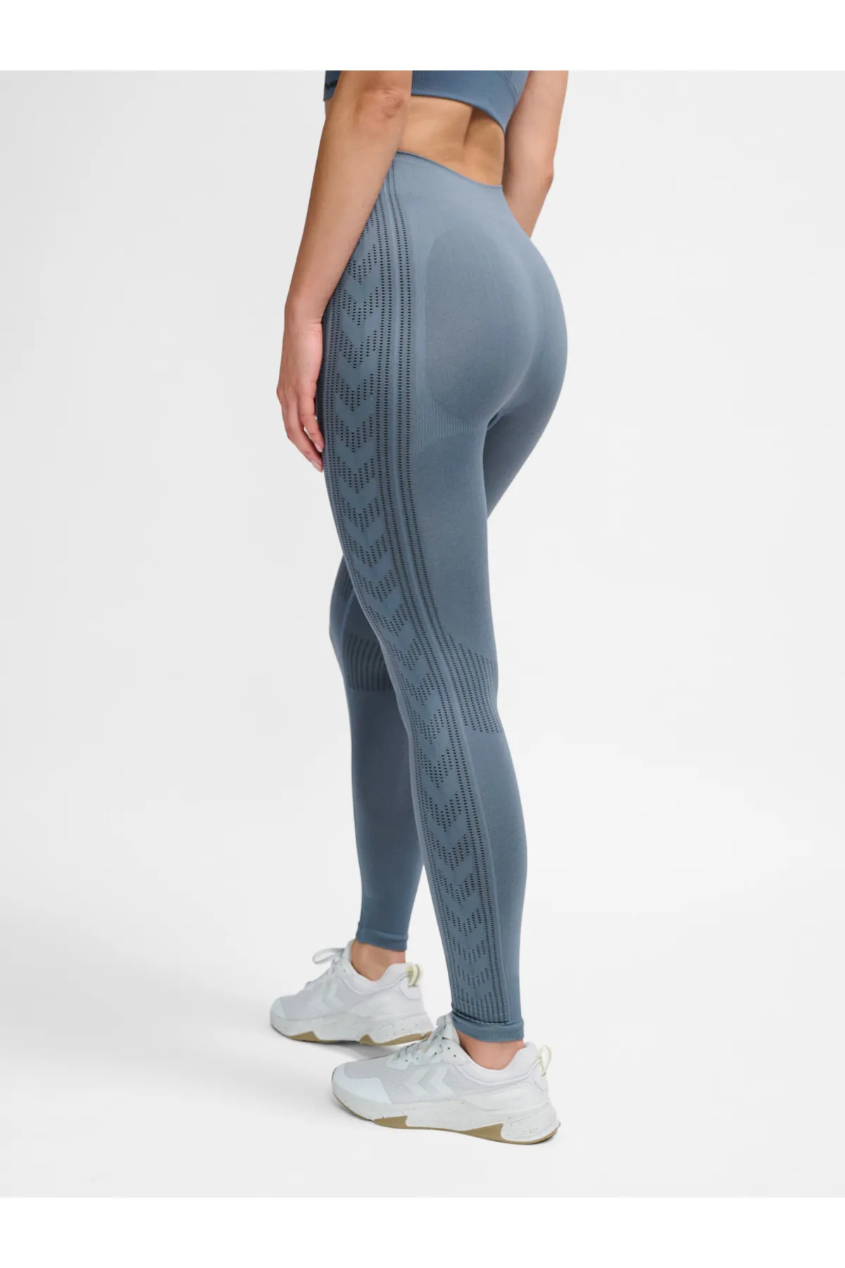 hummel  hmlFORMENDE NAHTLOSE MW-STRUMPFHOSE