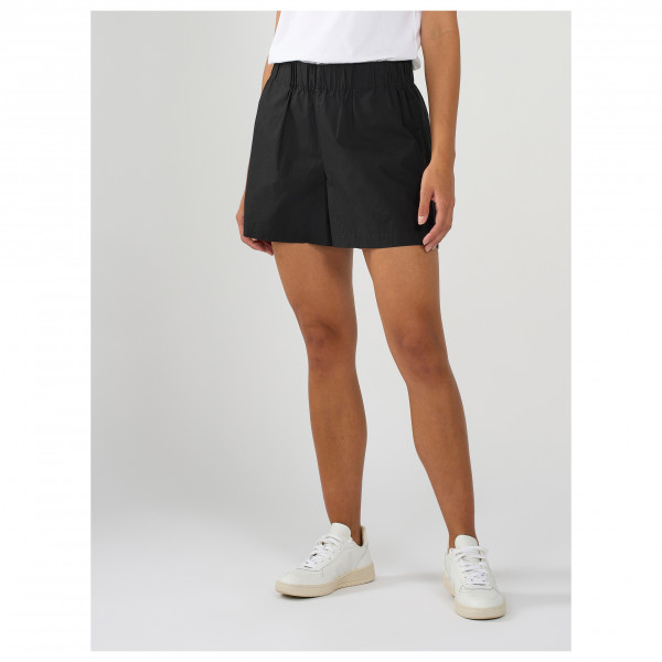 KnowledgeCotton Apparel - Women's Poplin Elastic Waist - Shorts