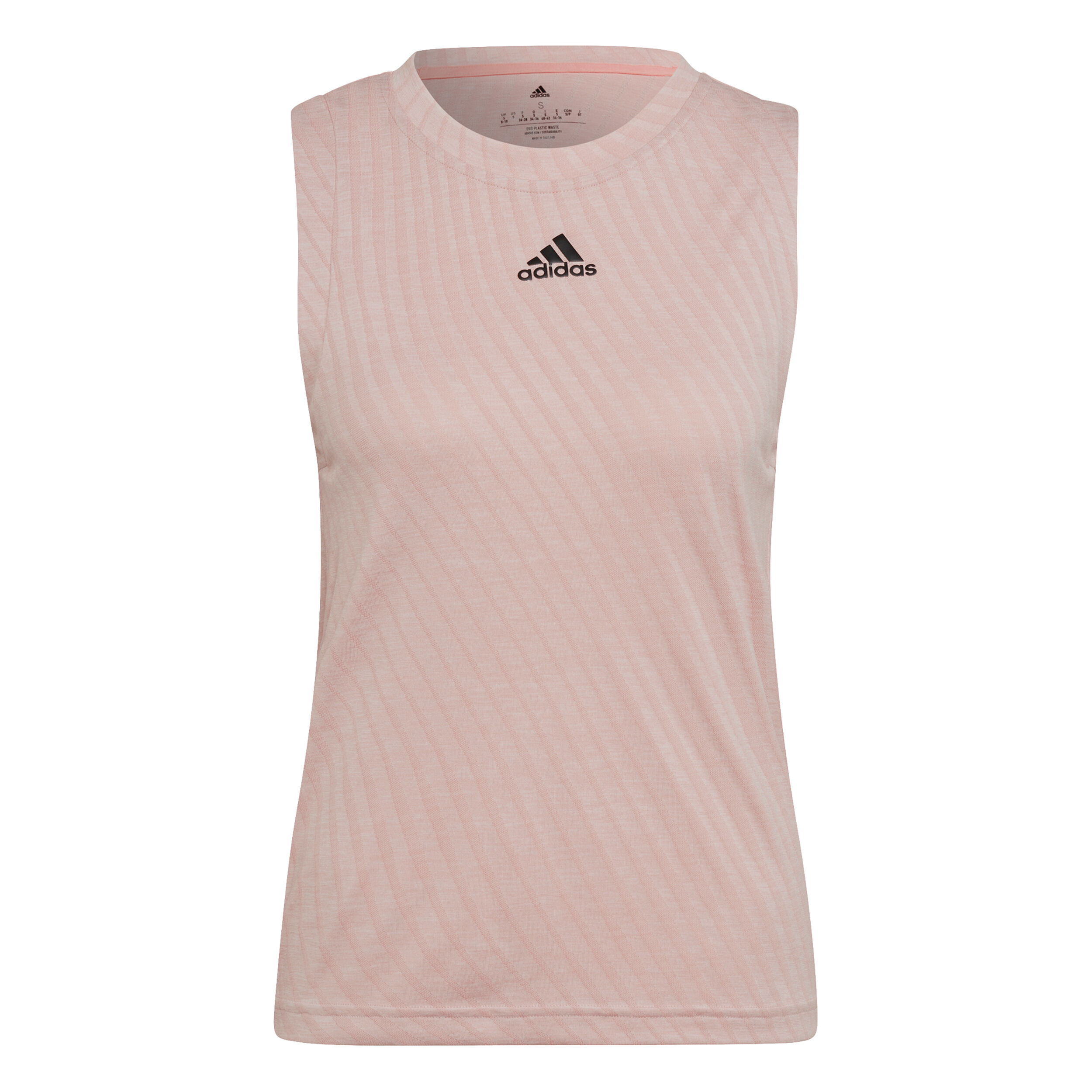 Match Tank-Top Damen - Rosa