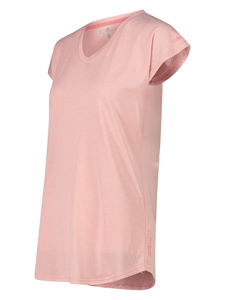 CMP Funktionsshirt in Rosa günstig kaufen