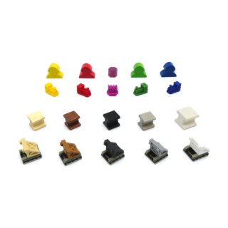 Upgrade Kit for Russian Railroads (New) (60)