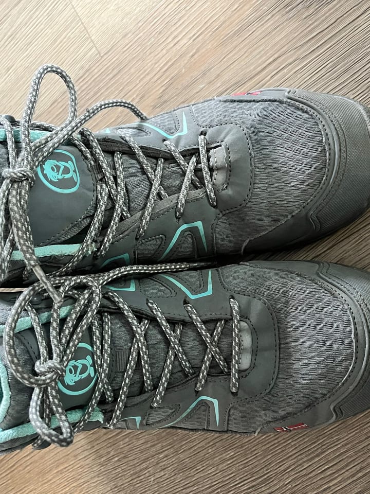 Trollkids Trekkingboots 
