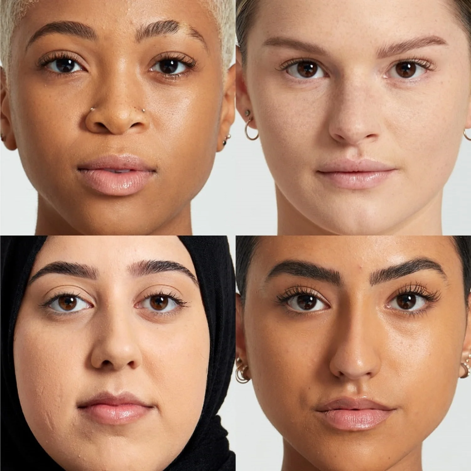 Viso Can't Stop Won't Stop Full Coverage Foundation - tekući puder, kremasti puder