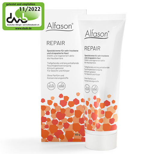 ALFASON Repair Creme  100 g  Creme