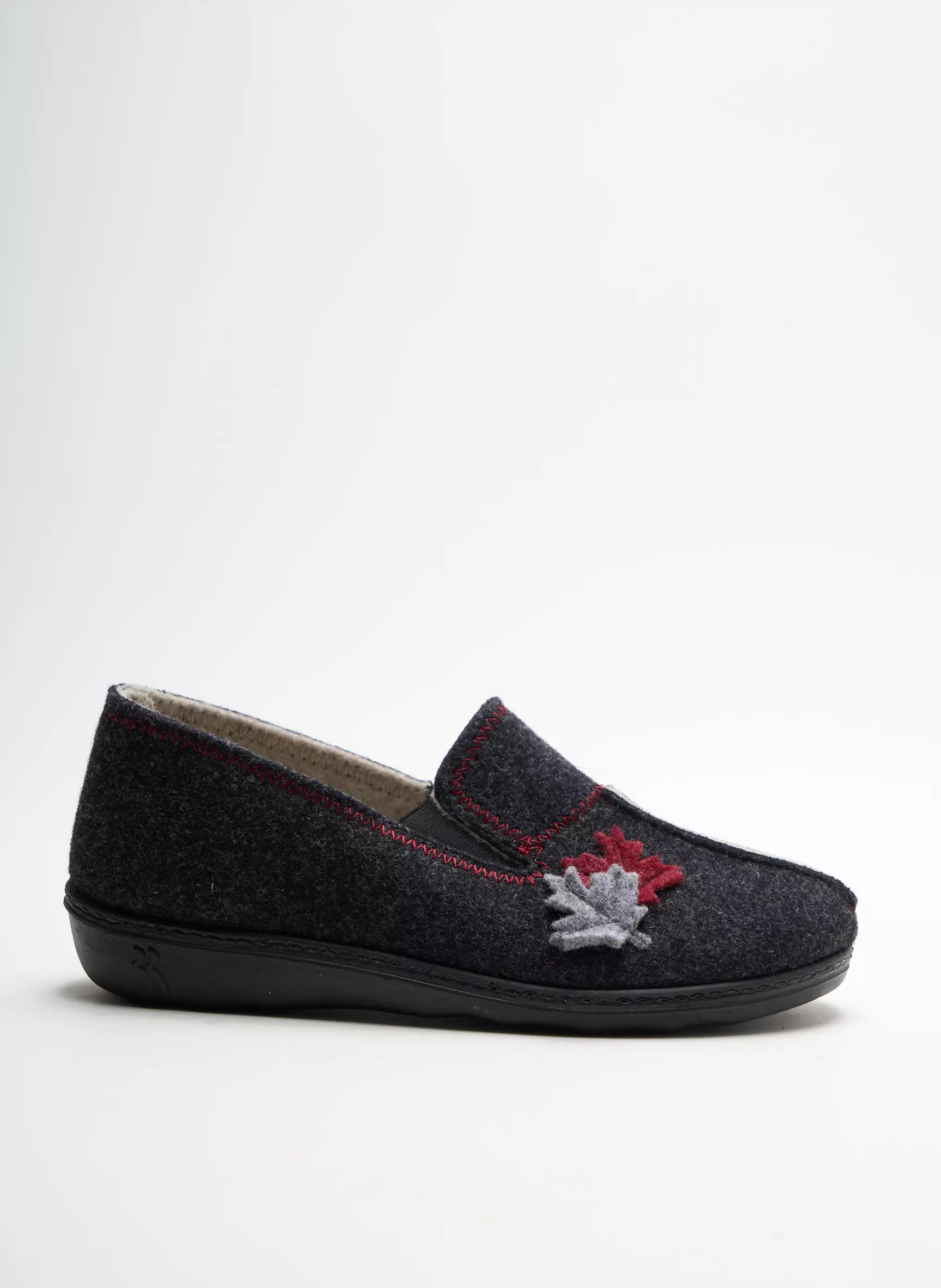 Romika Chaussons Femme couleur gris