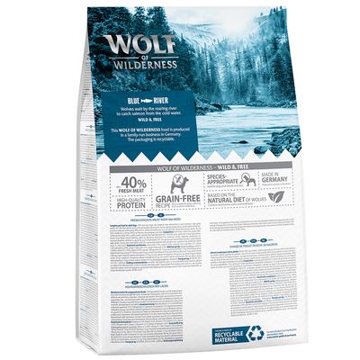 Wolf of Wilderness Adult 
